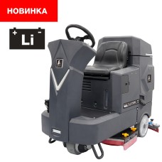 Поломоечная машина с сиденьем F150 Li