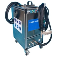 Машина для струйной обработки сухим льдом KBQX-10DGW